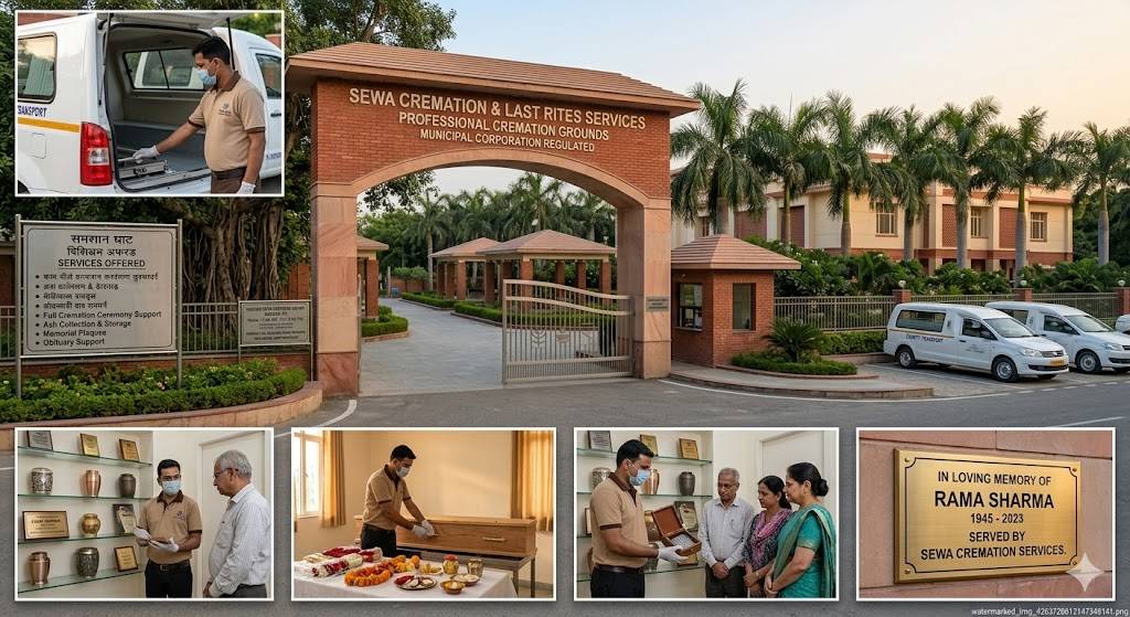 Cremation Services
